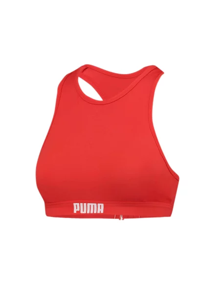 Купальник Puma красный