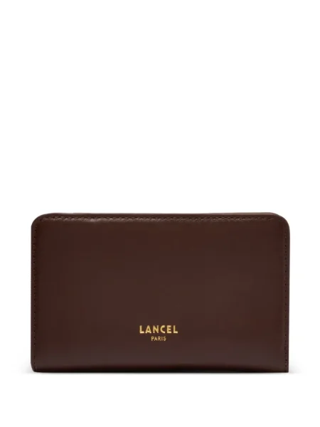 Portofel Lancel maro