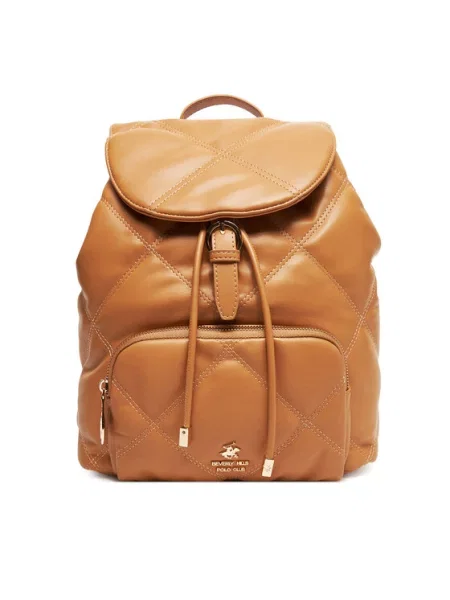 Рюкзак Beverly Hills Polo Club бежевый