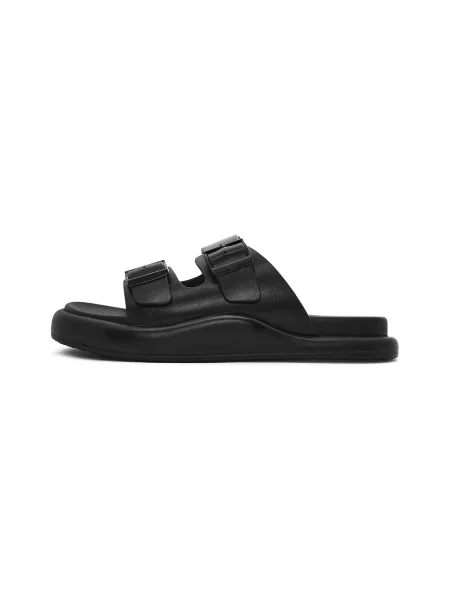 Derimod Saboți negru