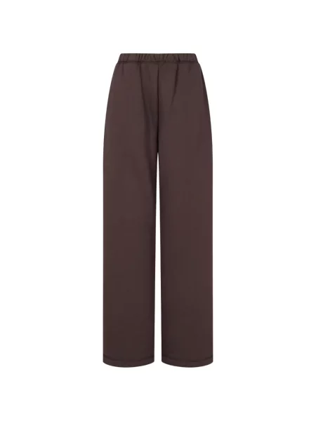 Pantaloni Tomboy alergare maro