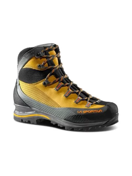 Buty trekkingowe La Sportiva Trango Trk Leather Gtx żółte