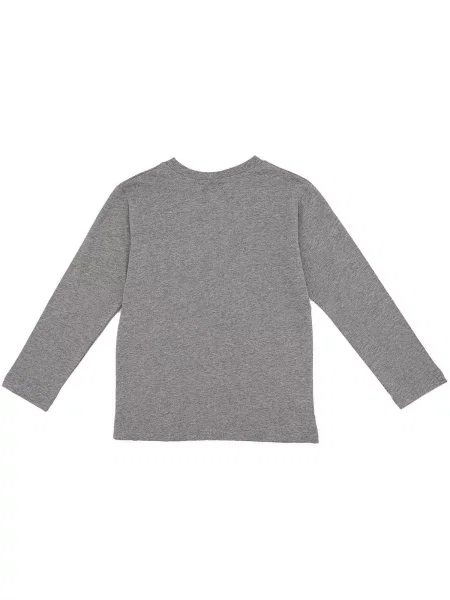 Tricou copii Leone 1947 gri