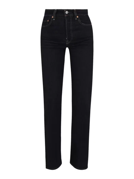 LEVI'S ® Jeans Ribcage Full Length închis albastru