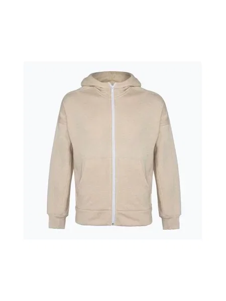 Кофта adidas Studio Lounge Fleece Full Zip botanic beige mel бежевий