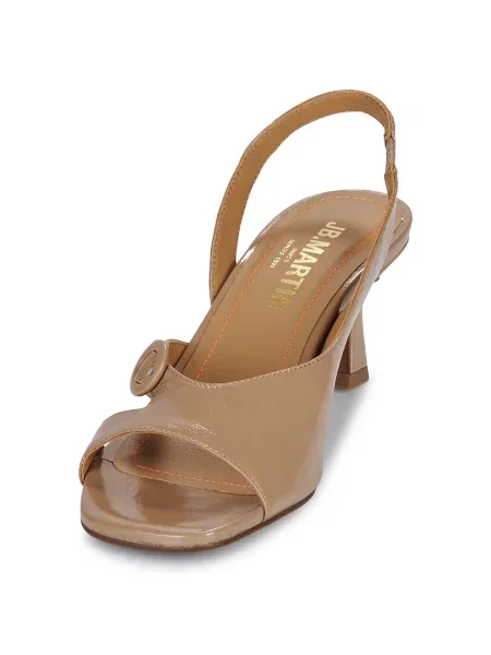 Pantofi Jb Martin maro