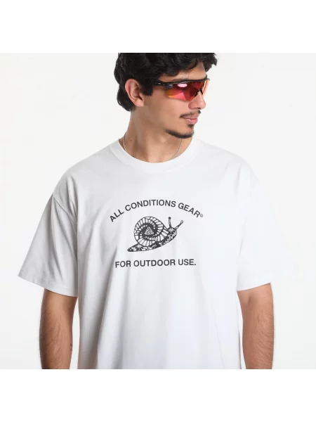 Тениска ACG Dri-FIT T-Shirt Summit White XL бяло