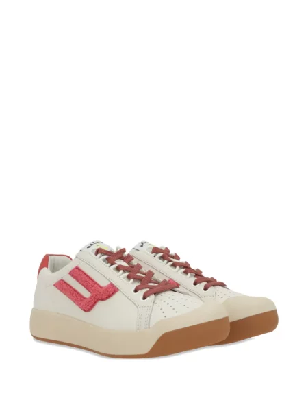 Маратонки Bally с връзки с дантела
