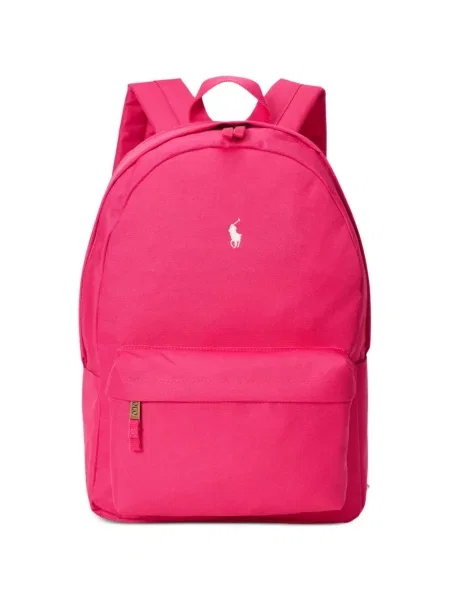 Plecak dziecięcy Polo Ralph Lauren różowy