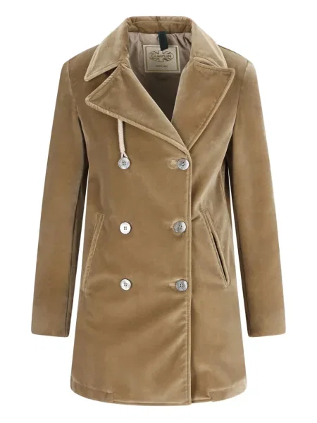 Palton Camplin de catifea