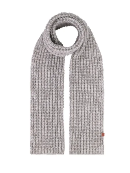 Bickley + Mitchell Šal melange siva