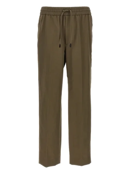 Pantaloni Brioni verde
