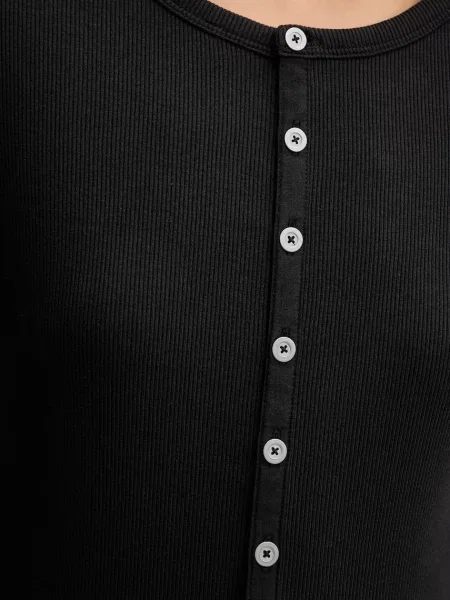 Лонгслів G-Star Henley slim