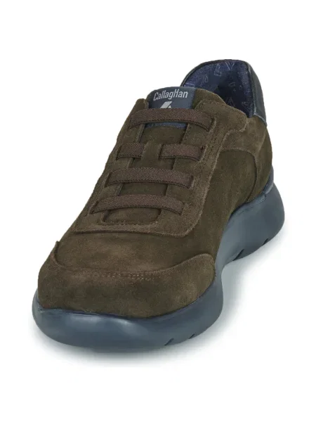 Pantofi Callaghan maro