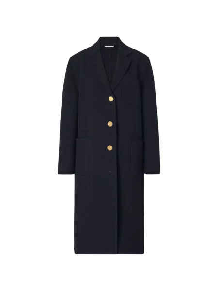 Palton Thom Browne albastru