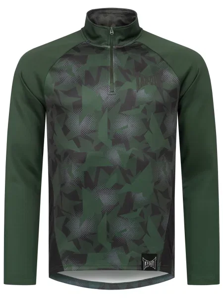 Дълго риза Tapout с дълъг ръкав