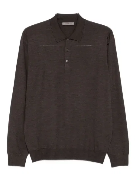 Polo Corneliani καφέ