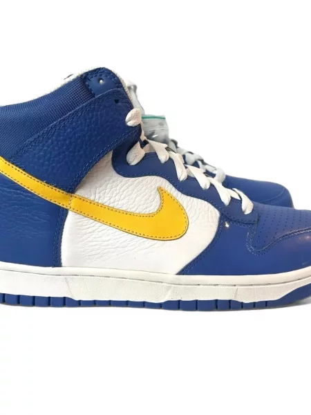 Sneakerși Nike Dunk albastru