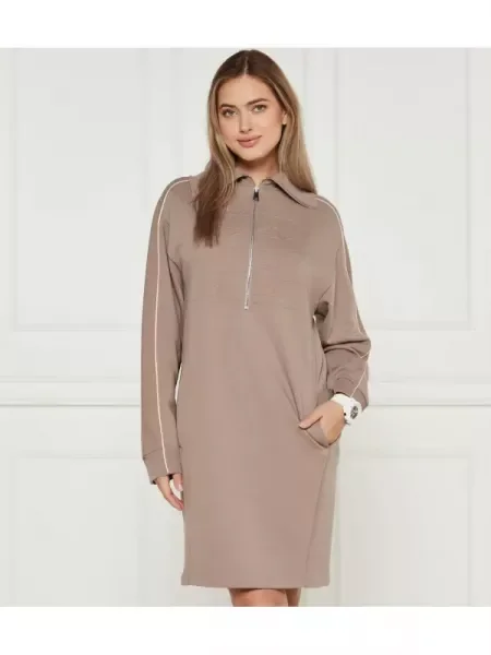 Max Mara Leisure Rochie TURTLEDOVE bej