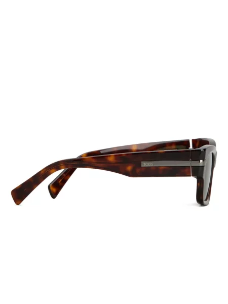 Ochelari de soare Tod's maro