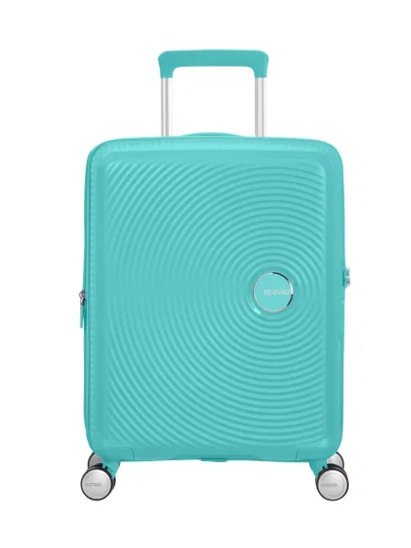 American Tourister Валіза Унісекс блакитний