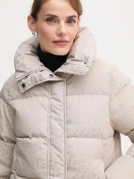Пуховик Colmar бежевый