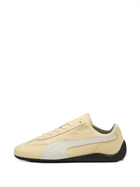 Sneakerși Puma galben