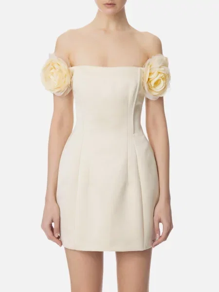 Сукня Elisabetta Franchi жовта