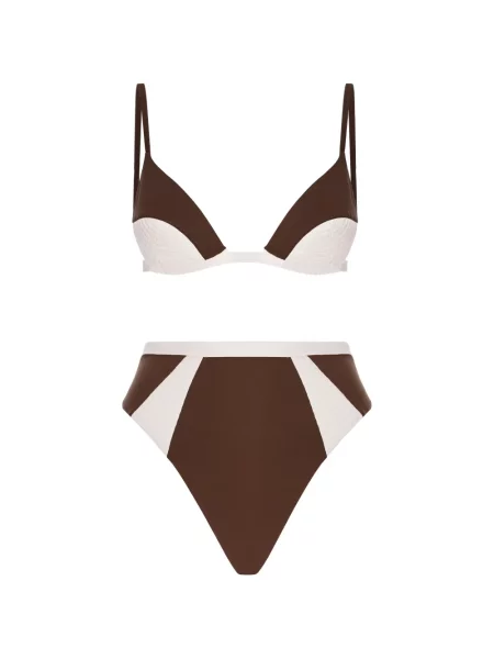 Bikini Noire Swimwear maro