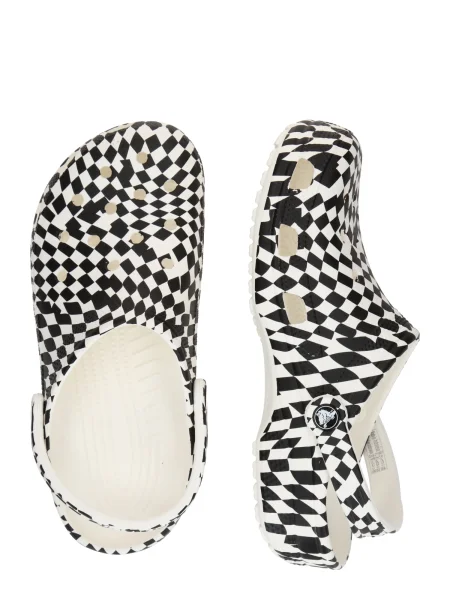 Pantofi Crocs alb