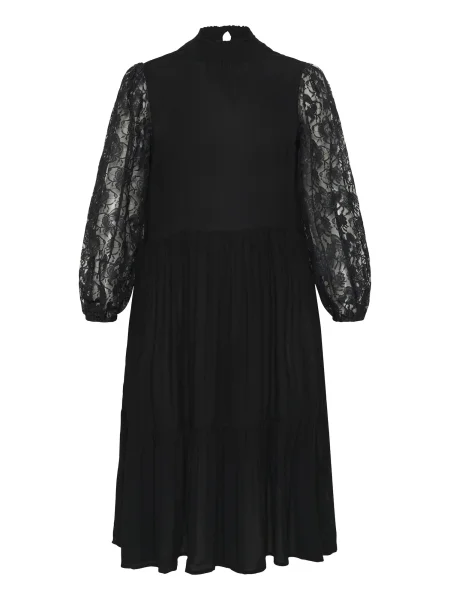 KAFFE CURVE Ruha KCStina' fekete