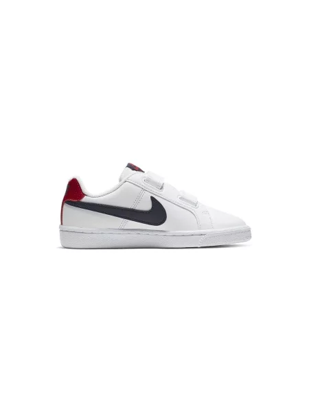 Pantofi copii Nike alb