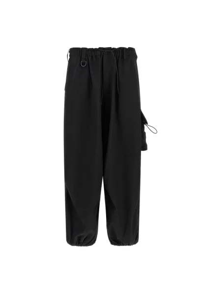 Spodnie Y-3 czarne