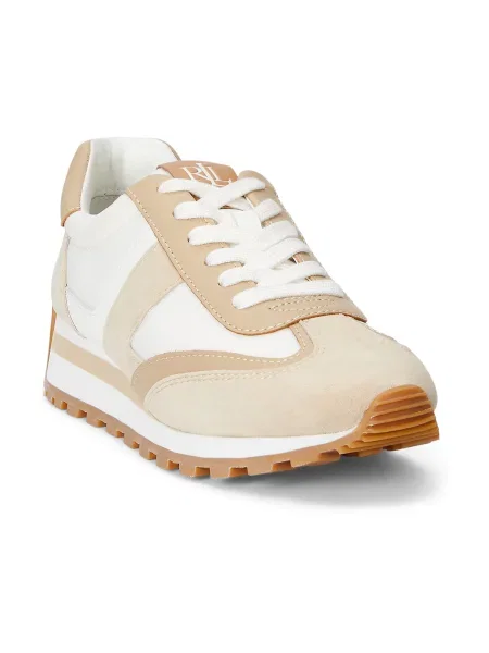 Sneakers LAUREN RALPH LAUREN bej