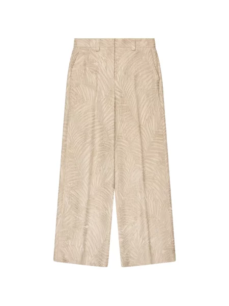 Pantaloni Incotex din jacard