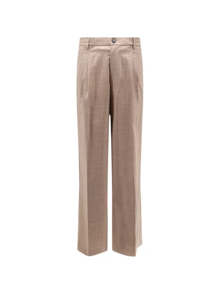 Pantaloni Amaranto maro