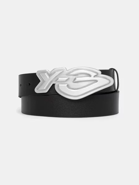 B LOGO BELT curea din piele pentru bărbați