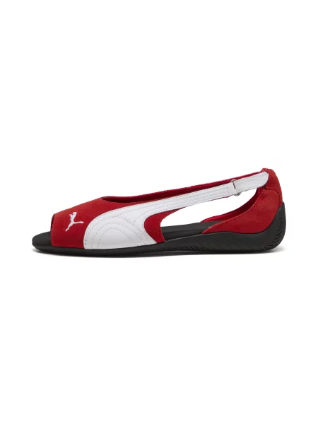 PUMA sandały Speedcat Buty czerwony