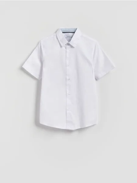 Reserved Cămașă din alb
