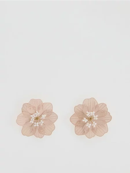 Серьги Reserved