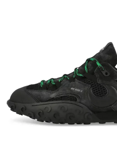Sneakerși Marine Serre negru
