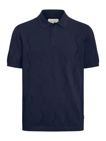 BLEND Pulover BHDuran închis albastru