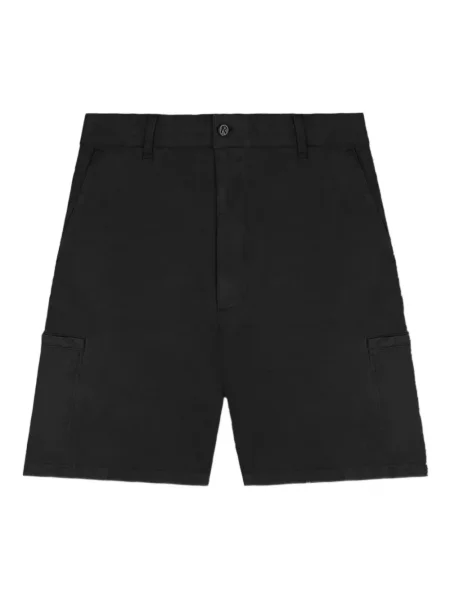 Kratke hlače kargo Represent crna
