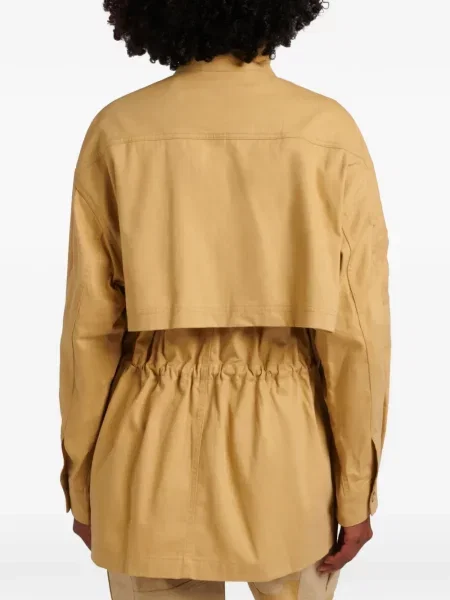 Palton Marant Etoile galben