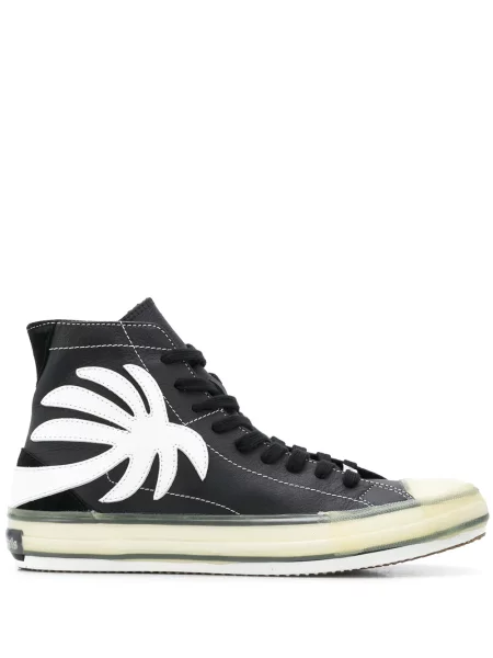 Sneakerși Palm Angels negru