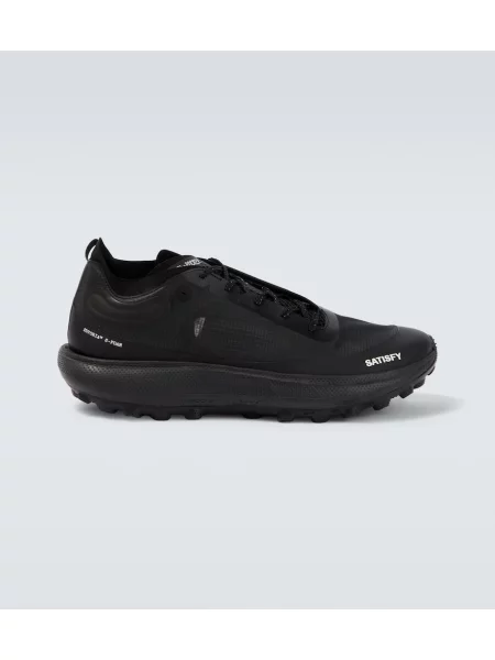 Sneakerși Satisfy negru