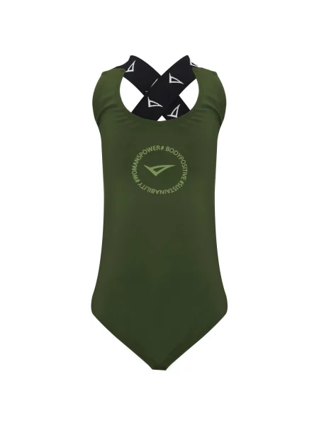 Costum de baie Legea verde