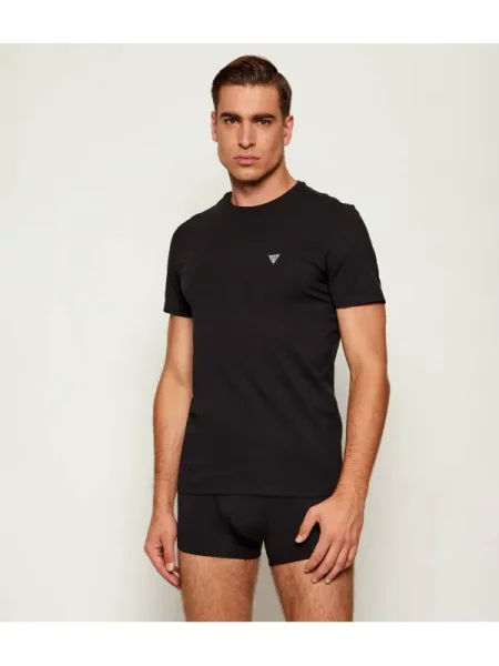 Tricou Guess Underwear negru