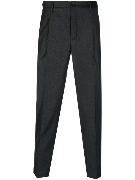 Cropp pantaloni Incotex gri