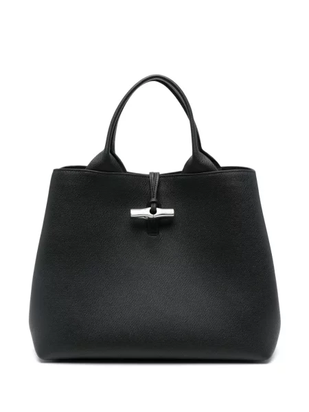Geantă Longchamp negru